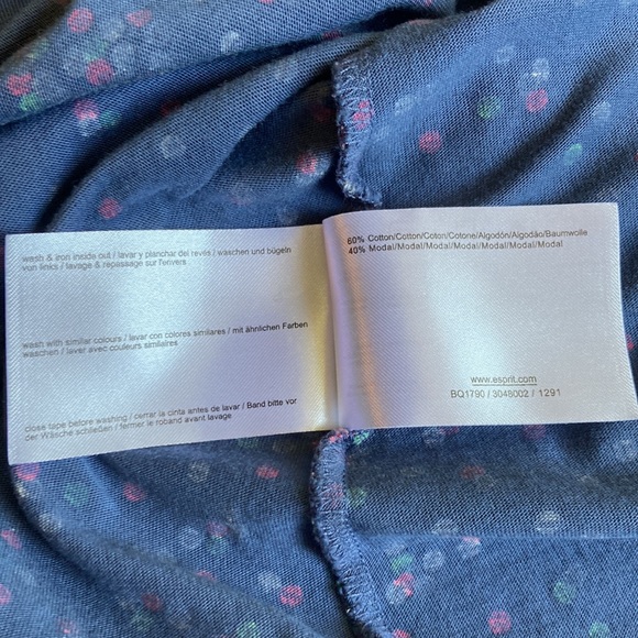 Esprit wrap dress - Picture 6 of 8